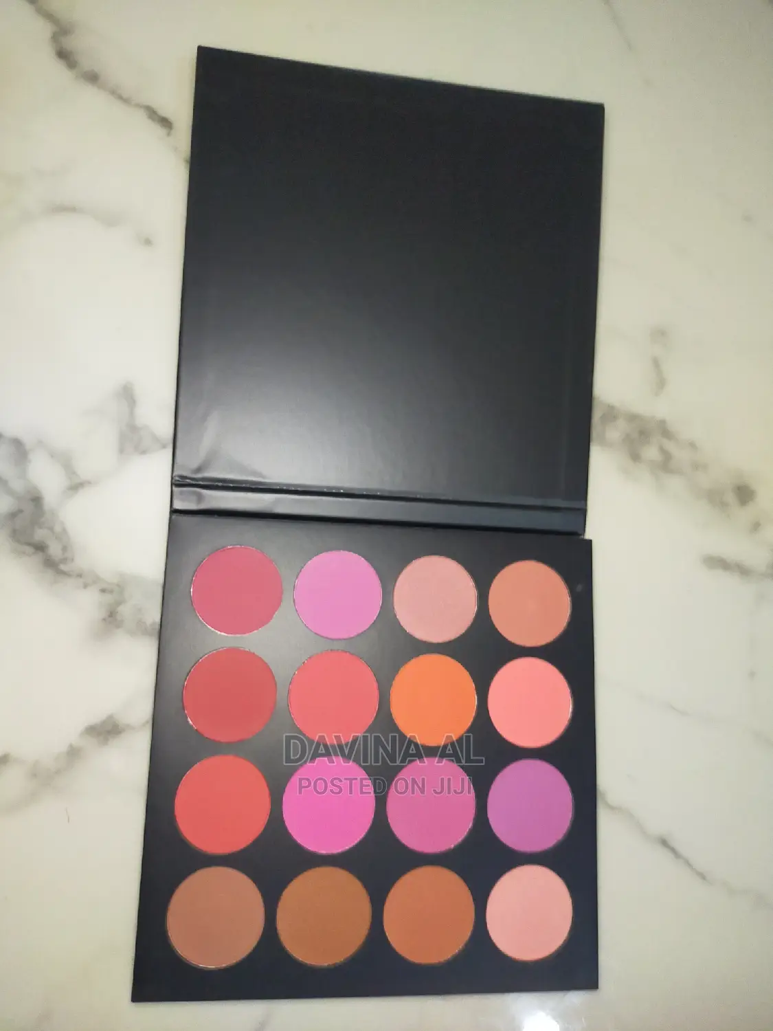 Classic Blush Palette