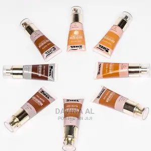 Zikel Pro Matte Foundation