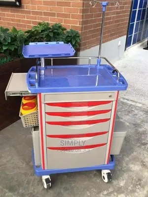 Emergency Cart