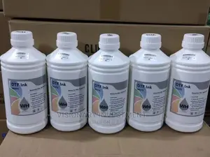DTF Inks for 1000ml Bottle