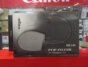 Yoga MS-130 Microphone Pop Filter