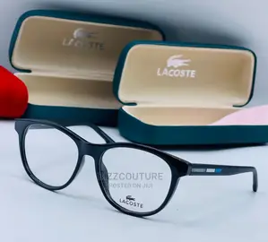 Original LACOSTE Eye Wear Glasses Available in Store