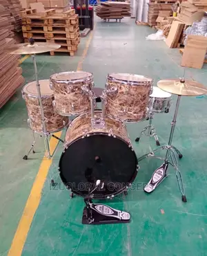 Yamaha Complete Yamaha 5 Set Drum