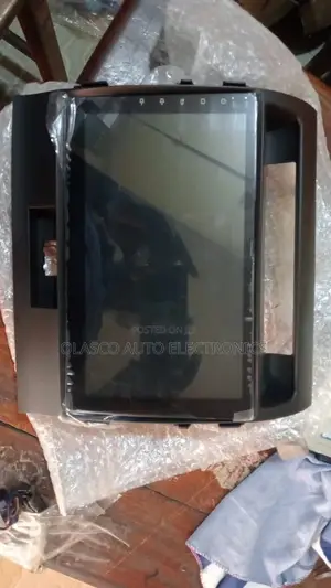 Toyota Land Cruiser Android