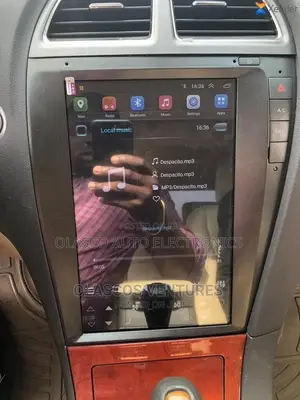 Es350 Tesla Android System