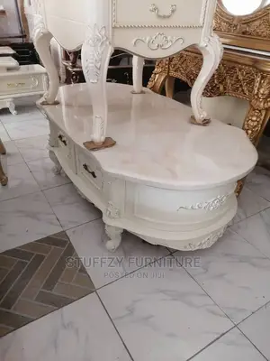 Turkish Royal Marbel Center Table