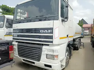 Daf Xf 95 Diesel Tank Litres Tokunbo