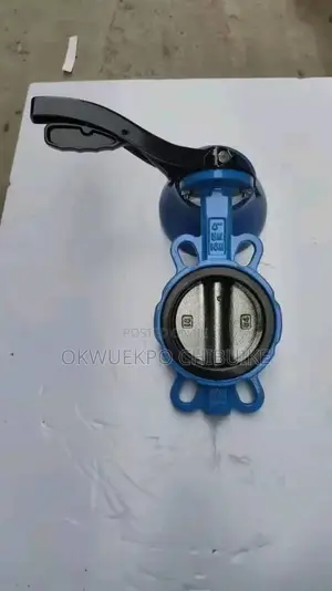 Butterfly Valves 4"