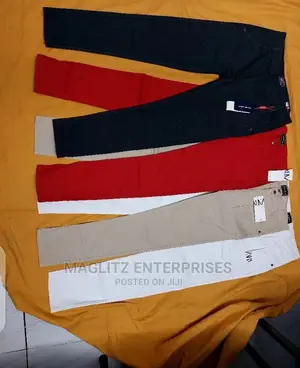 Quality Children Chinos