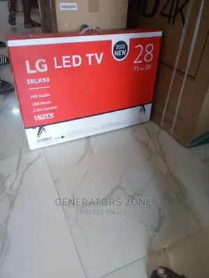 LG 28'' (Tv) LED (Hd) With the Best Quality