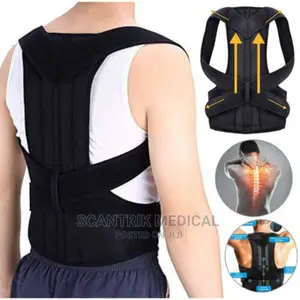 Back Braces for Upper and Lower Back Pain Relief