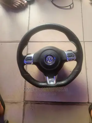 Steering Wheel Volkswagen Passat GTI