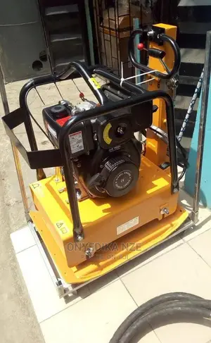 Reversible Plate Compactor