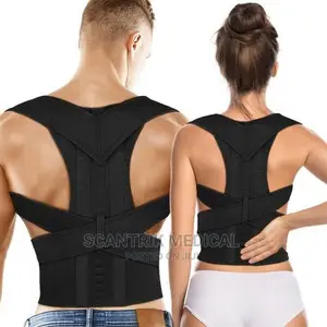 Quality Posture Lumbar Support Brace for Pain Relief