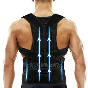 Medical Posture Lumbar Support Brace for Pain Relief