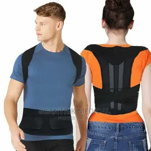 Corrector Shoulder Lumbar Support Belt Adult