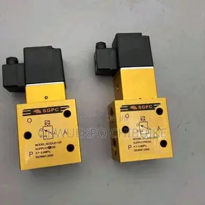 Solenoid Valve
