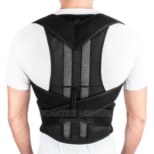 Hospital Corrector Shoulder Lumbar Support Belt Adult