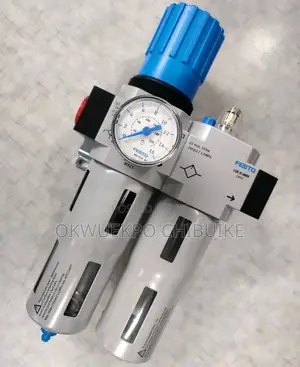 SNS Pneumatic Afc/BFC Series F.R.L Combination Air Source