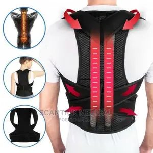 Posture Corrector Belt Back Support Belt