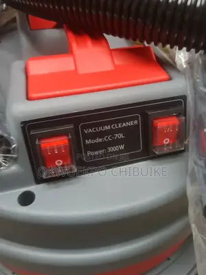 Vacuum Cleaner 20L