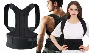 Posture Corrector Back Support Shoulder Back Brace