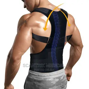 Posture Corrector Back Support Shoulder