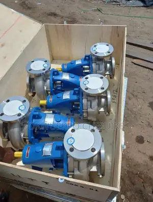 Hot Water Pump