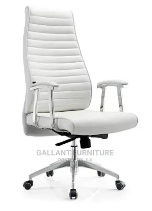 Modern Executive Swivel Mesh Adjustable Office Arm Chair.