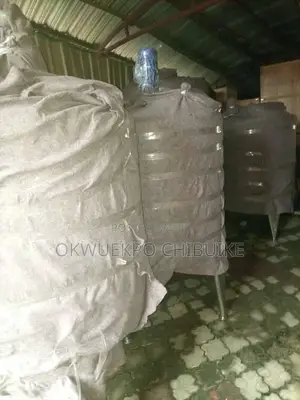 Mixer Tank 500litre