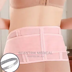 High Quality Support Pregnant Belly Band Strap Back Brace
