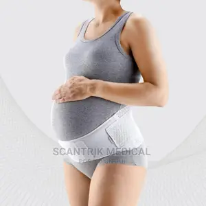 Portable Support Maternity Belt/ Band Back Support Belt