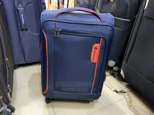 Small Size Quality Sensamite Traveling Luggage