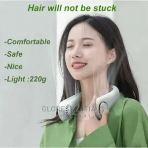 Rechargeable Neck Fan