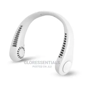 Rechargeable Neck Fan