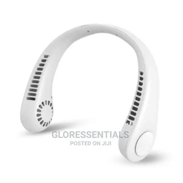 Rechargeable Neck Fan