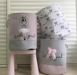 Baby Laundry Basket