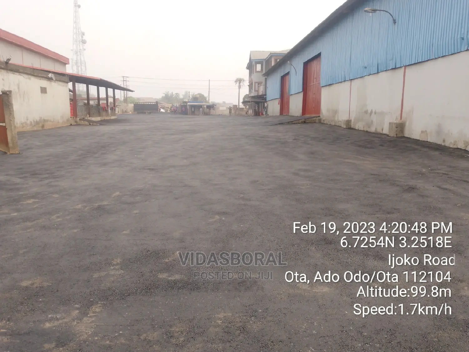 Roads Construction and Building
