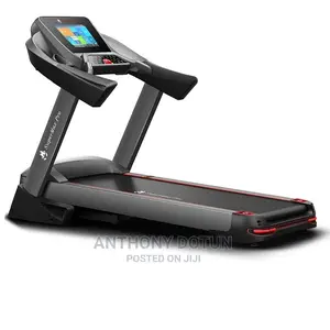 6HP Supermax Pro Commercial Treadmill