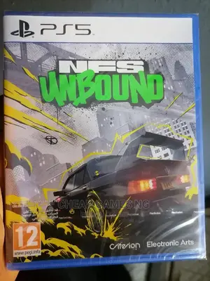 Ps5 Need For Speed Unbound