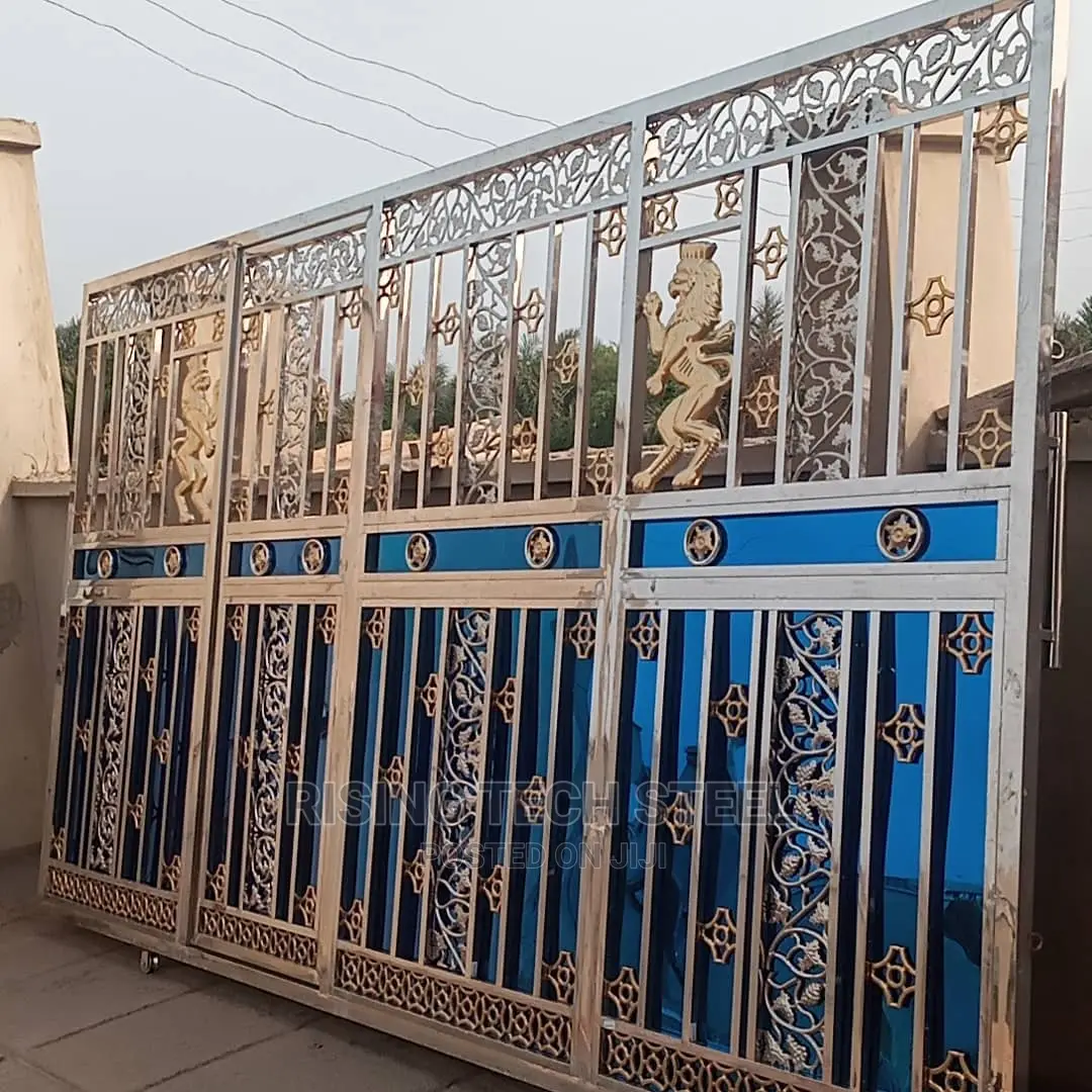 Hand Railing
