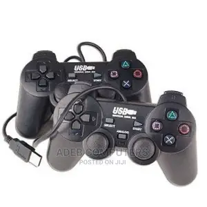 Double Gamepad Controller