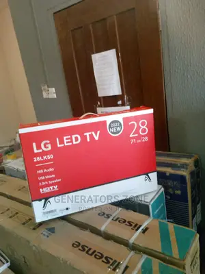 28''-Lg Brand-New HD TV| ( Down Speaker)