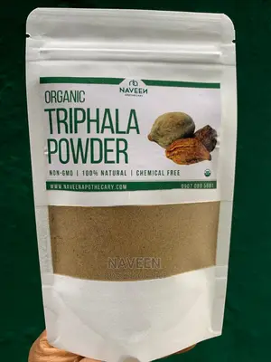 Organic Triphala Powder -100grams
