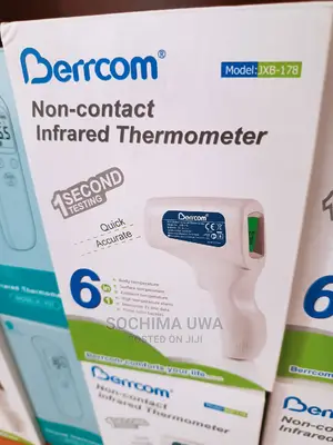 Infrared Thermometer