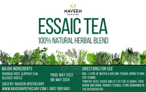 Essiac Tea Powder