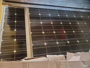 200w 250w 350w 400w Tokunbo Solar Panel