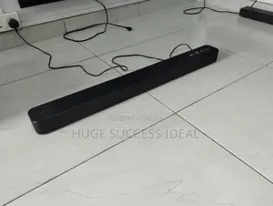 Sony 2ch Single Soundbar With Bluetooth Technology