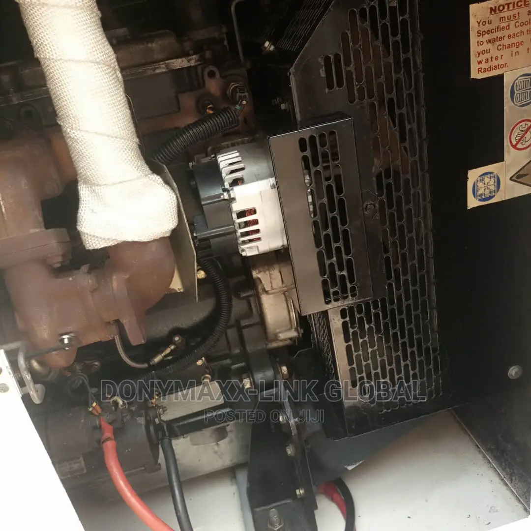 60kva Mikano Generator