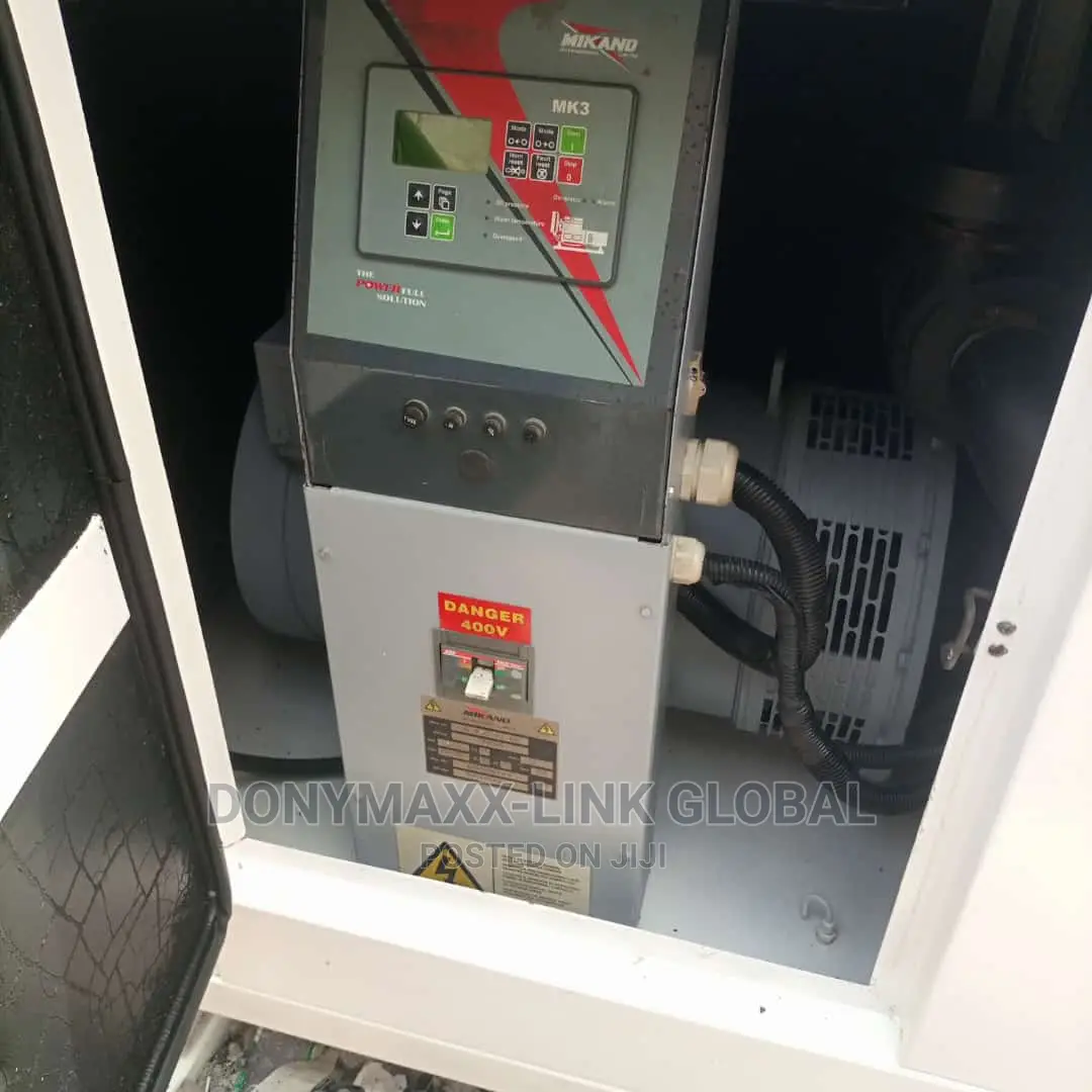 60kva Mikano Generator